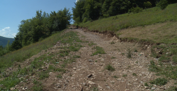 Sestri dva poginula borca uzurpirana zemlja