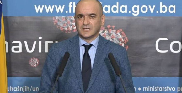 Pomoćniku ministra zdravlja prijetili smrću