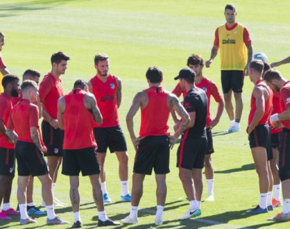 Dva igrača Atletika pozitivni su na virus korona