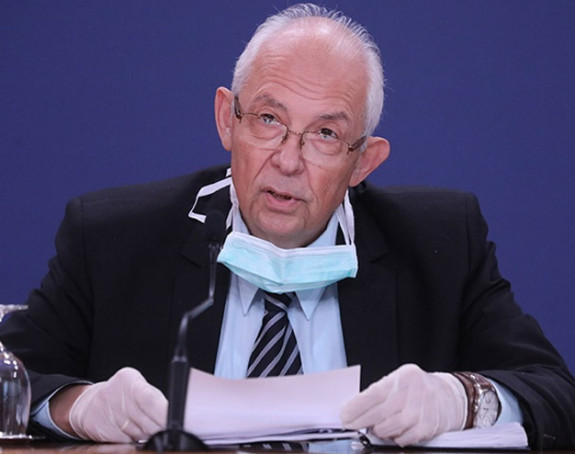 Kon upozorava: Rano za ublažavanje mjera