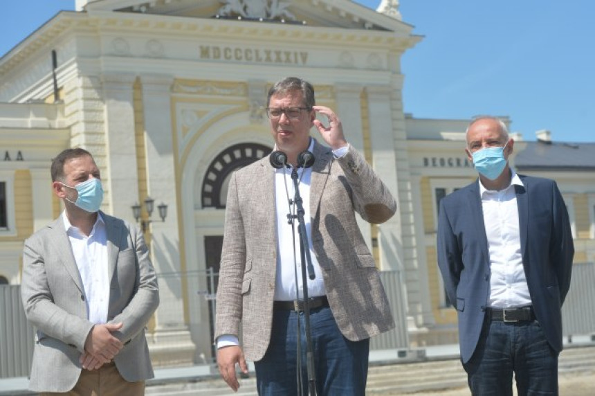 Predsjednik Srbije otkrio kakvu želi srpsku Vladu