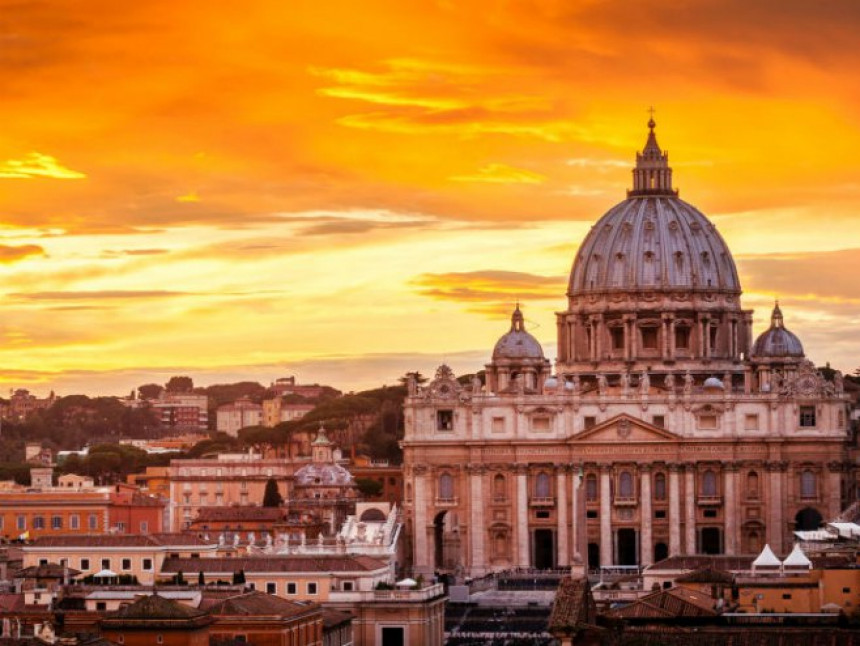 O finansijama Vatikana brinuće žene