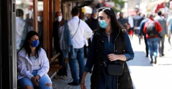 U FBiH još 161 zaražena osoba, 10 preminulih