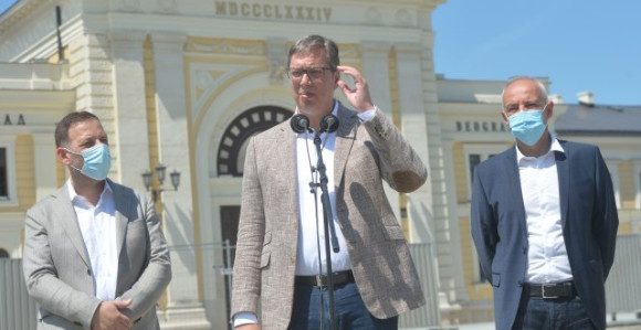 Predsjednik Srbije otkrio kakvu želi srpsku Vladu