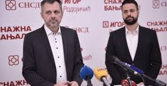 Radojičić objavio listu kandidata za gradske odbornike