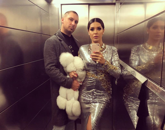 Tanja Savić prijavila muža za otmicu djece