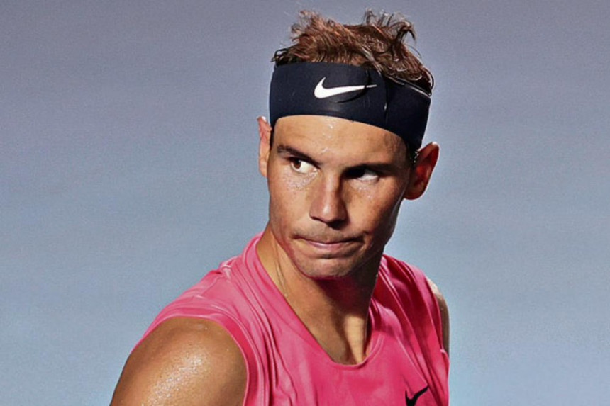 Evo zbog čega Nadal ne želi da brani titulu na US openu