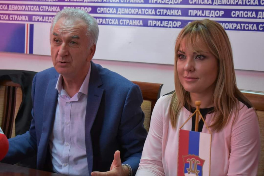 "Vrijeme je da žena dođe na čelo grada Prijedora“