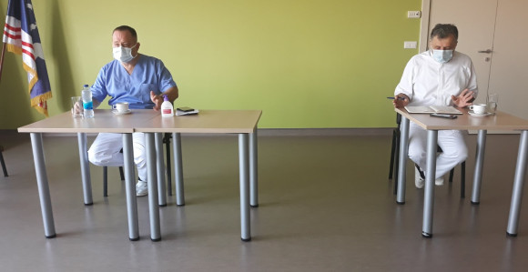 Broj pacijenata povećan, krše se mjere zaštite