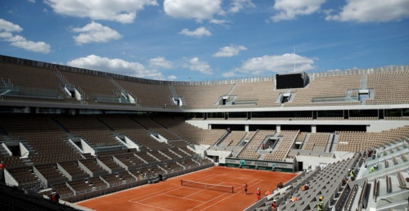 Korona zaključala Pariz: Upitan Rolan Garos