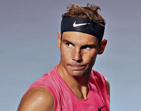 Evo zbog čega Nadal ne želi da brani titulu na US openu