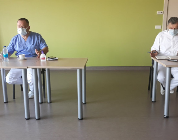 Broj pacijenata povećan, krše se mjere zaštite