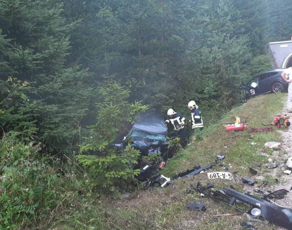 Poginuo načelnik kadrova PU I. SA i njegova supruga