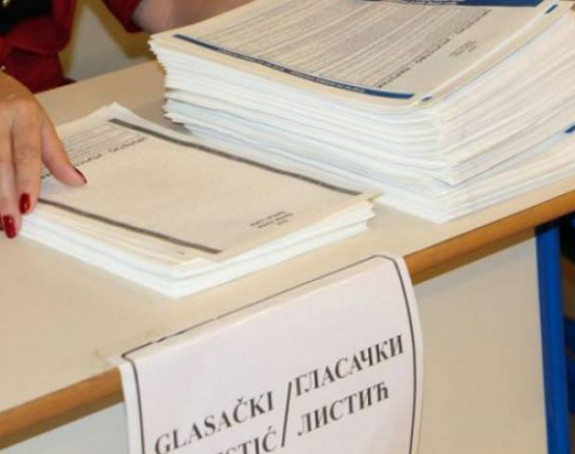 Odbačena žalba na odluku CIK-a: Glasačke listiće će štampati firma iz Sarajeva