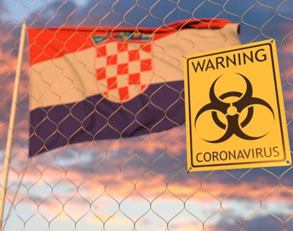 Skok broja zaraženih, kobni klubovi u Dalmaciji