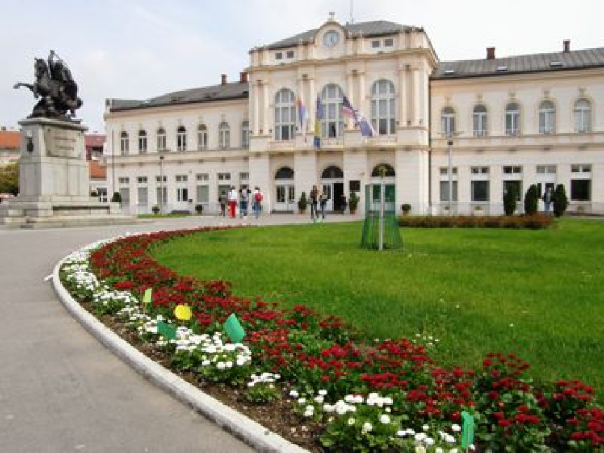 Karavan mira stigao u Bijeljinu, ide u Brčko i Doboj