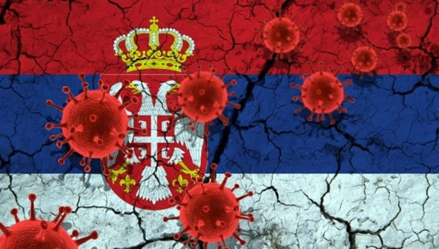Srbija: Umrle tri osobe, novozaraženih 247