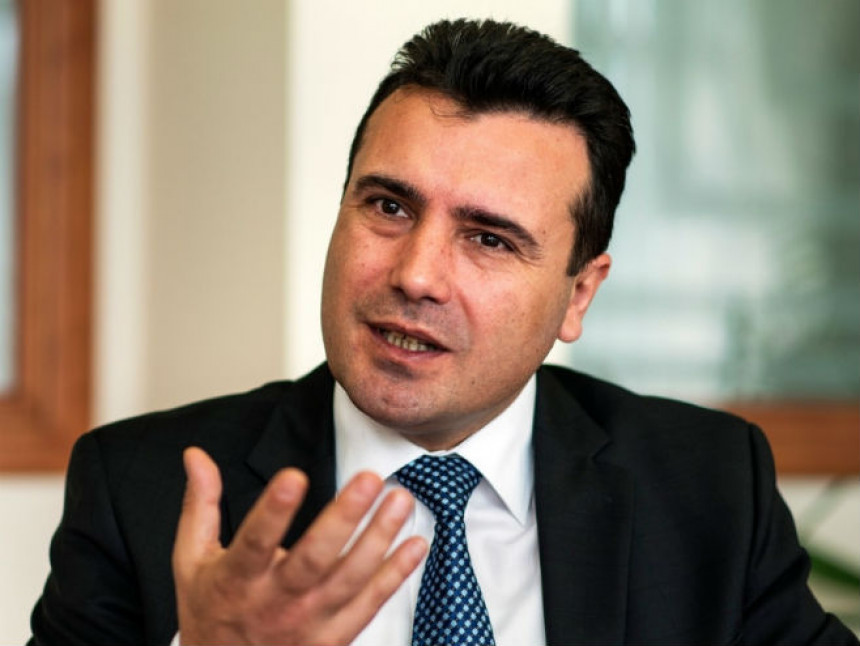 Zaev dobio mandat: Vlada za 20 dana