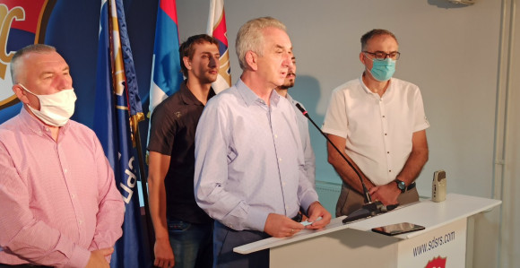SDS očekuje dobar rezultat, Bijeljina još bez kandidata