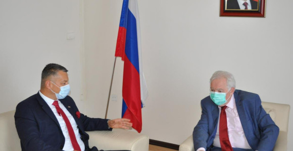 Nešić: Ruska vakcina da uskoro bude i u BiH