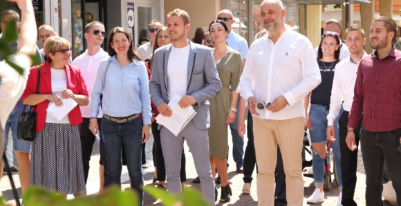 PDP spreman za istorijski rezultat u Banjaluci