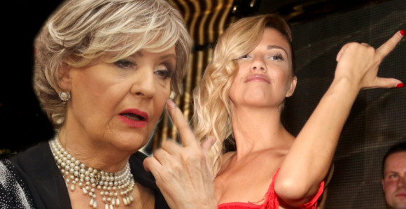 Lepa u svom stilu odgovorila na provokaciju: Zabole me d*pe za Kiju!