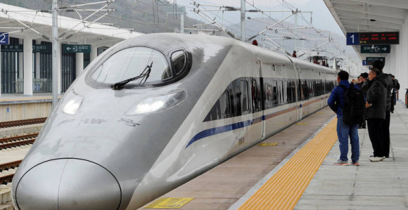 Kina planira na izgradi 200.000 km pruge