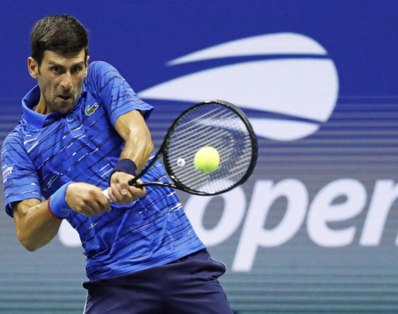 Novak Đoković donio odluku igra li na Ju-Es openu