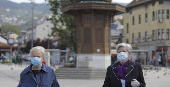 U Kantonu Sarajevo 70 novooboljelih od virusa korona