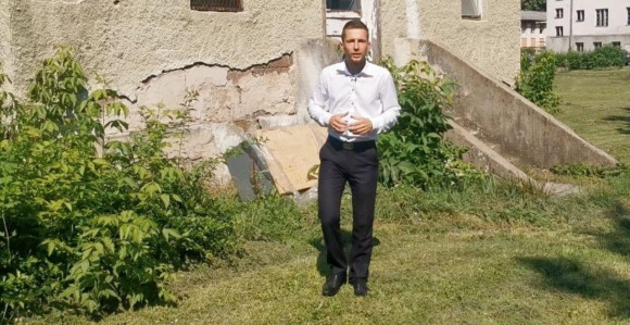 Ovako izgleda kovid bolnica u Banjaluci (VIDEO)