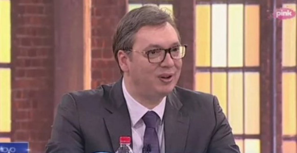 Vučić: Srbija nije u poziciji da odbija razgovore