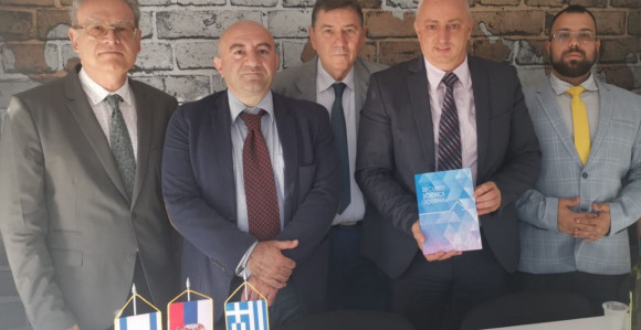 Srbija globalno saborna za bezbjednost kao nauku