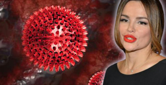 Severina objavila: Pozitivna sam na virus korona!