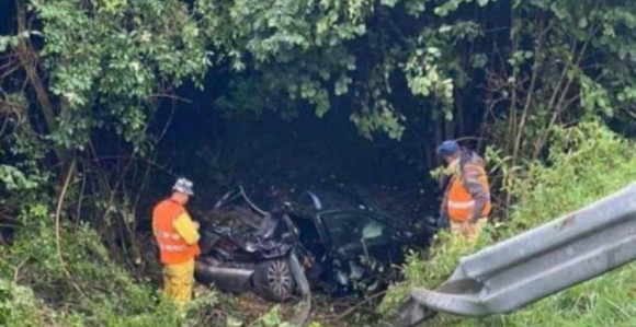 Dva mladića poginula na prevoju Komar