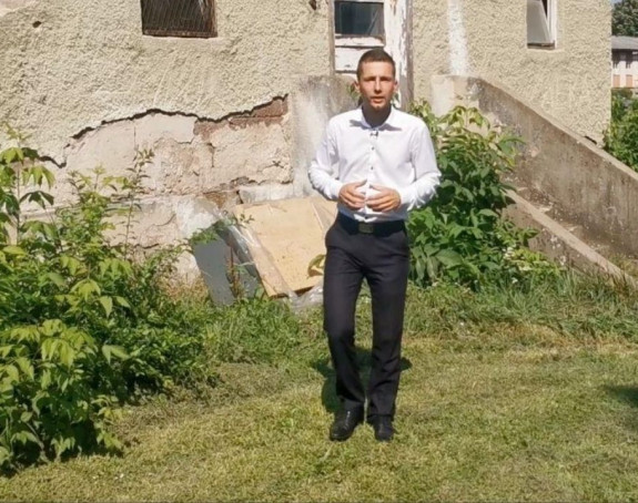 Ovako izgleda kovid bolnica u Banjaluci (VIDEO)