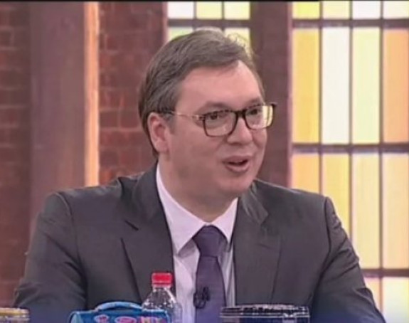 Vučić: Srbija nije u poziciji da odbija razgovore
