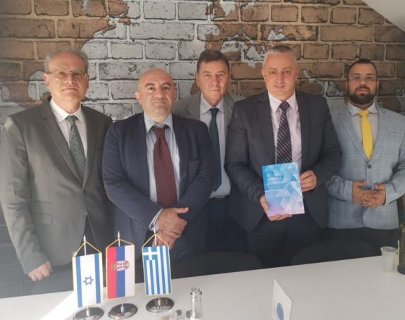 Srbija globalno saborna za bezbjednost kao nauku