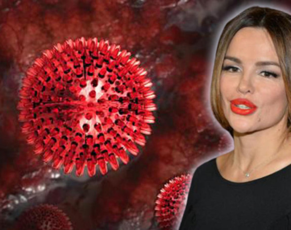 Severina objavila: Pozitivna sam na virus korona!