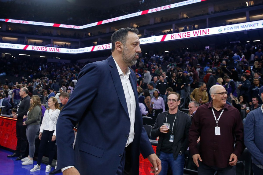 Teška odluka: Vlade Divac podnio ostavku!