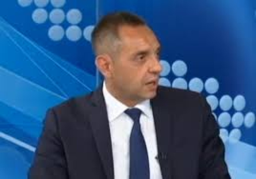 "Srpski plaćenici" u Minsku? Vulin: Fotomontaža