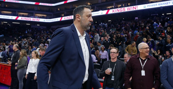 Teška odluka: Vlade Divac podnio ostavku!