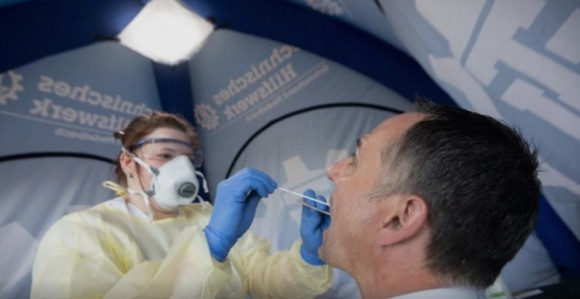 Samo u Kantonu Sarajevo danas 61 osoba pozitivna