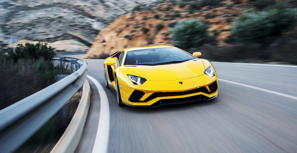 Šta se desi kada pukne guma pri brzini od 210km/h