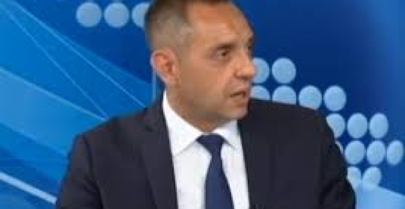 "Srpski plaćenici" u Minsku? Vulin: Fotomontaža