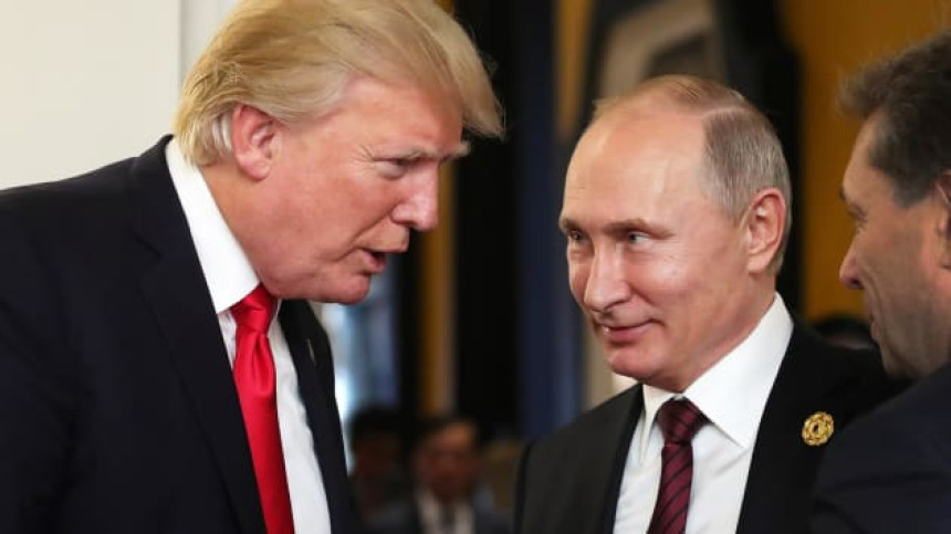 Tramp i Putin se neće sastati prije izbora