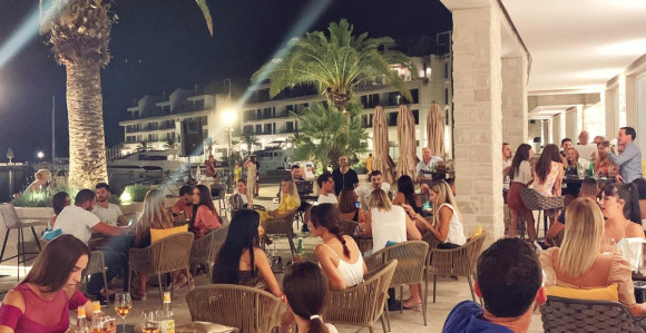 HN: Fanovi iz Srbije na koncertu Marovića