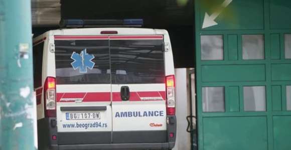 Drama u BG: Djevojčica pala sa zida zoo vrta