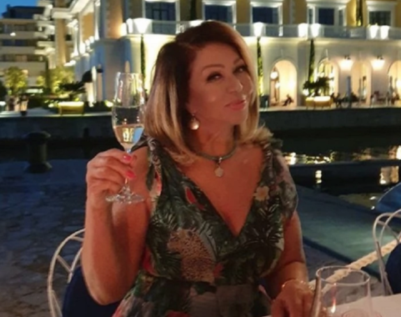 Neda proslavila 70. rođendan u Crnoj Gori