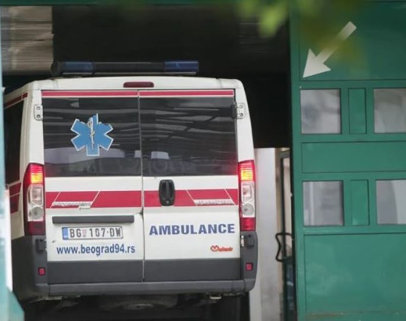 Drama u BG: Djevojčica pala sa zida zoo vrta