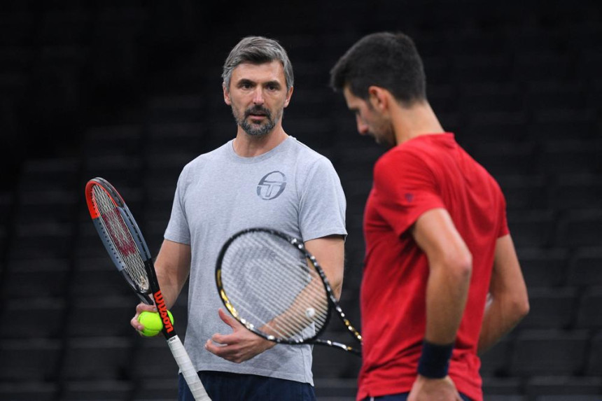 U ovakvoj atmosferi će Novak jurišati na 18. grend slem